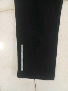Nike Black Capri Leggings