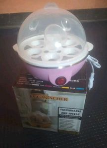 Electric Egg Boiler Absolutely New