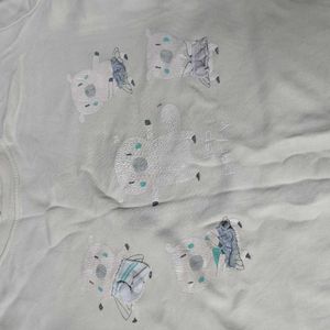 Cute Kids Pajama Set