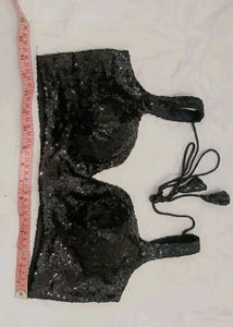 Sequin Blouse