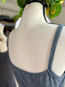 Korean Ruched Dress