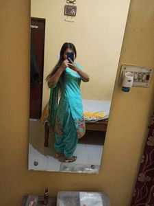 Pure Cotton Suit 2