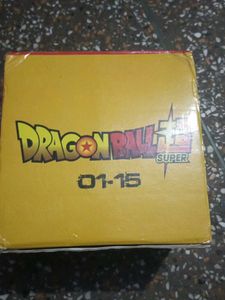 Dragon Ball Super 01-15