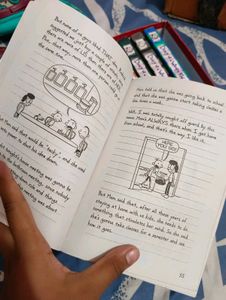 Diary Of A Wimpy Kid The Ugly Truth