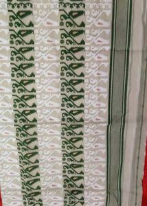 Cotton Hand Woven Saree
