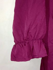 Purple Dress