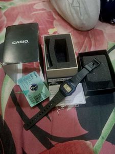Casio Digital Watch