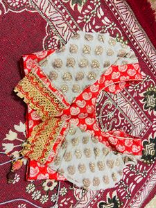 LEHENGA SAREE