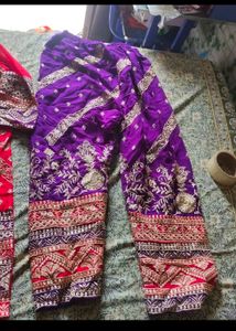 Multicolour Pakistani 3d Suit