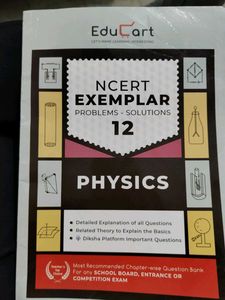 NCERT Exemplar Physics - Class 12