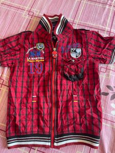 Spider man jacket