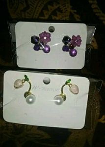 2 Koriyan Earrings