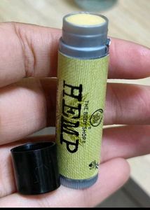 Combo Of The Body Shop Lip Care &amp; Makeup Remover