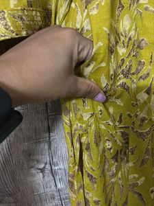 Floral Kurta Set-1
