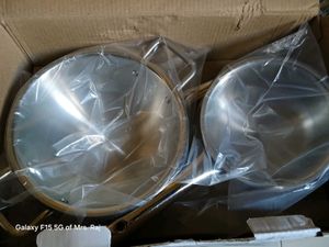 Stainless Steel Cookware Set Of 3