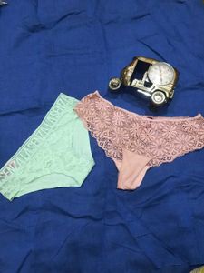 Lasenza 2 Panty Kombo