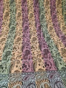 ✅kashmeri Woolen Shawl