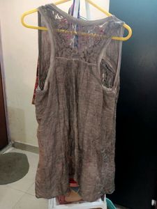 Pure Cotton Dress