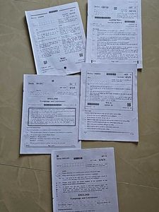 Class 10 Boards Paper