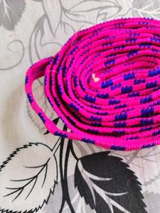 New Double Colour Lace