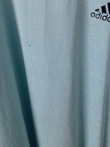Original Adidas T-Shirt | Light Blue | Budget Deal