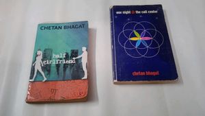 CHETAN BHAGAT COMBO