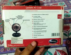 Quantum PC Cam