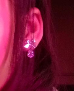 Bow 🎀Drop Earrings