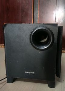 Creative Bass Box
