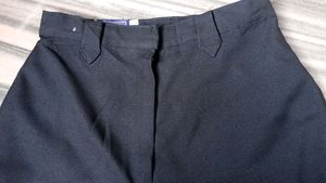 Black Formal Pant