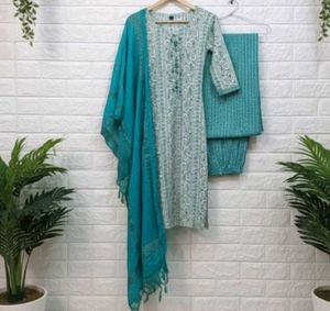 Elegant Kurta Set