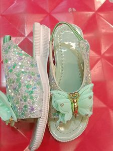 Baby Girl Chappal