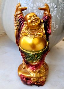 Good Luck Charm Laughing Buddha