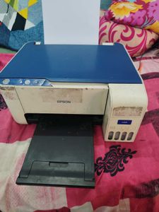Working Epson L3150 Printer