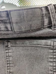 Dark Charcoal Jeans