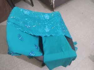 suit, salwar, dupara, clothe