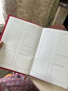 📕✨Journal &amp; Planner From Muddy Jumpers