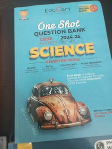 CLASS 10 Science BUNDLE- PW,Kriti,Exemplar,Educart