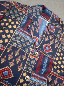 Crop  Cord Set With Pant