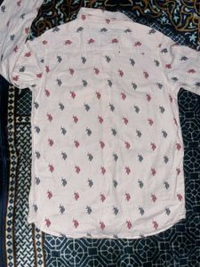 U.S. Polo Assn. Kids Shirt