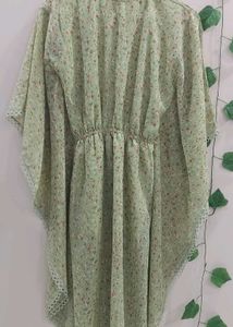 Women Floral Kaaftan