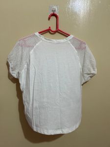 White T Shirt