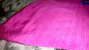 Satin Silk Saree