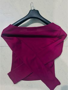 Pink Full Sleeve Top💖💖💖