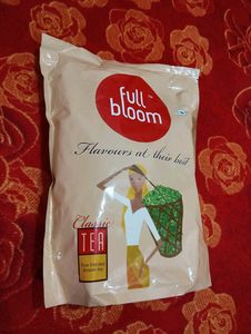 Full Bloom Assam Tea Fine Blended