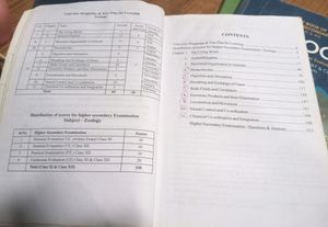 Zoology PLUS ONE Handbook Based On SCERT&amp;CBSE