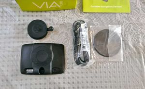 TomTom VIA 120 GPS Navigation System