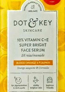 Dot &amp; Key Vitamin C+E Face Serum