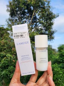 Laneige 50ml Cerapeptide + BOJ Glow Serum Half Qty