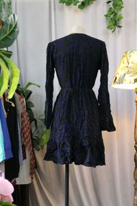 Zara Floral Print Dress